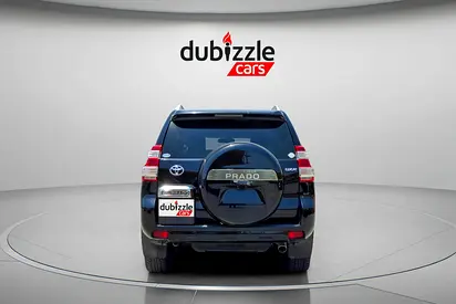 صورة 7 لـ 2016 Toyota PRADO