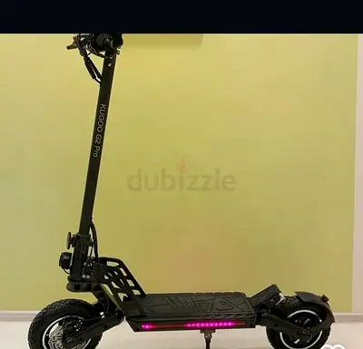 Brand New Kugoo G2 Pro Electric Scooter – 45km/h, 800W, Long Range
