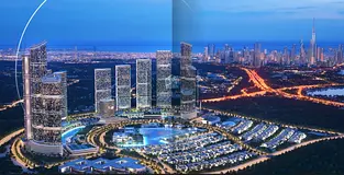 60/40 Payment Plan | 2 % DLD Wavier | Park View