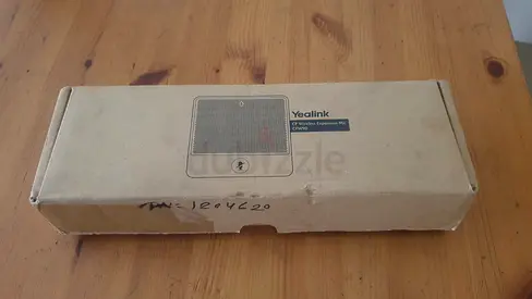 Yealink CP Wireless Expansion Microphone (boxed) - CPW90/CPW50 Compatible