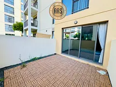 Bigger Studio with Seprate Garden in UpTown Alzahia Community with Gym+Pool