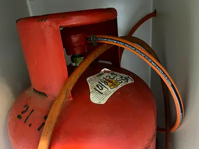 Emirates Large Gas Cylinder 14 KG