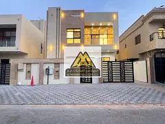 Villa with Roof for Rent in Al Yasmeen Ajman 5 Bedrooms 115000 AED