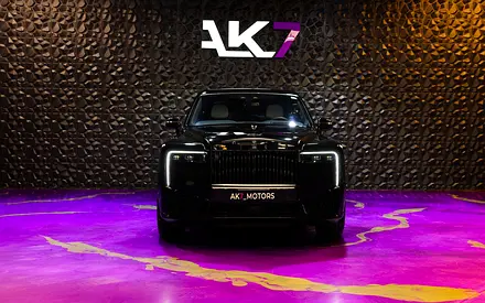 2019 ROLLS-ROYCE CULLINAN — фото 2