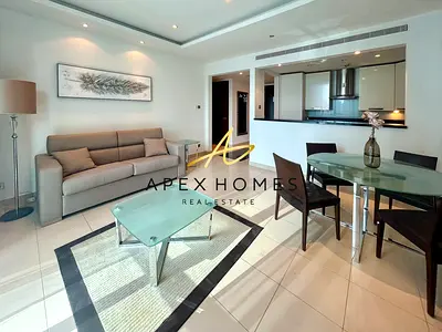 Lake View | Furnished | Close to Metro