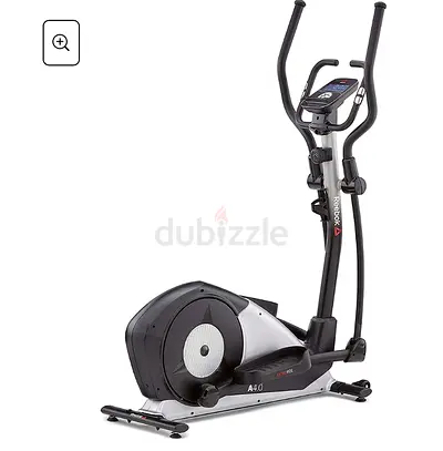 Elliptical pro form training device in very good condition