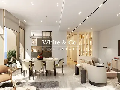 Unique Layout | Luxury Living | Resale