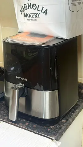 Nutricook air fryer
