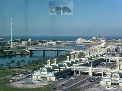 Commercial Office with Sea View | Ready Finishing | King Faisal Street