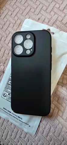 Iphone 16 bro slim black case 10