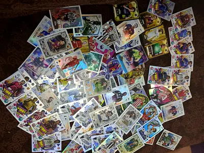 700 + Mixed match attax Collection of Football  Cards
