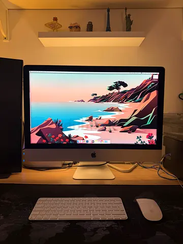 Hurry!!! Imac 27inch retina 5K display 2017