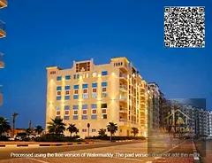 With a down payment of only 47,000 / 7-year installments with the developer / No commission / No fee