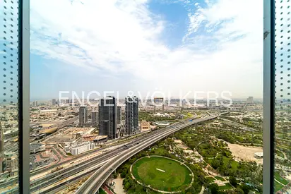 Luxury Furnished Duplex | Skyline Views