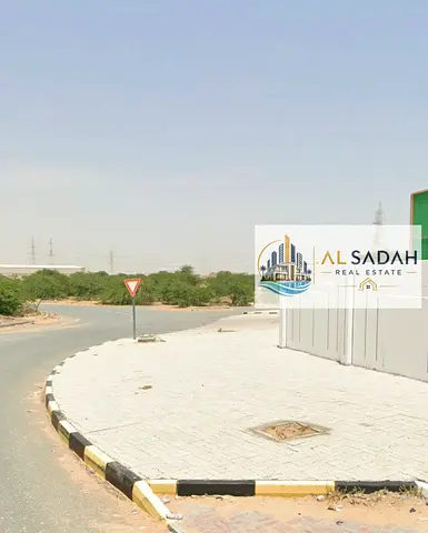 FOR SALE | PRIME INDUSTRIAL LAND – SHARJAH (ARQOOB AREA)