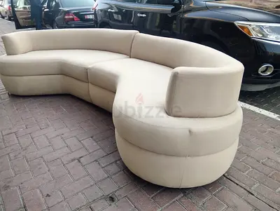 Ctype sofa excellent condition available
