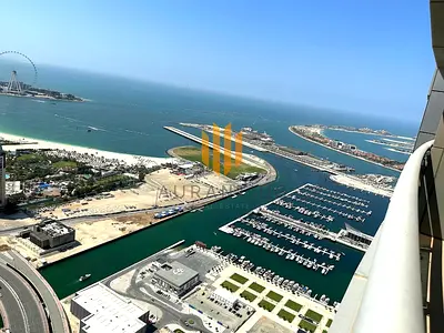Sea View | Spacious Layout | Near Metro