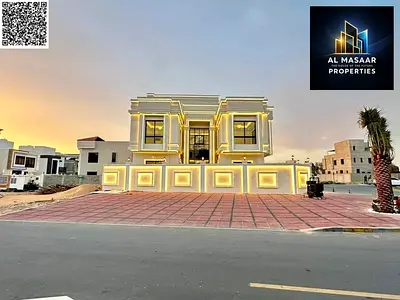 فيلا زاوية فخمة كلاسيك بسعر شامل رسوم التسجيل و التمليك. تملك حر لجميع الجنسيات و تورث للأبناء