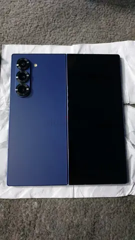 Samsung Galaxy Z Fold 6 - 12GB RAM 512GB | Excellent Condition | Warranty + Free Delivery UAE