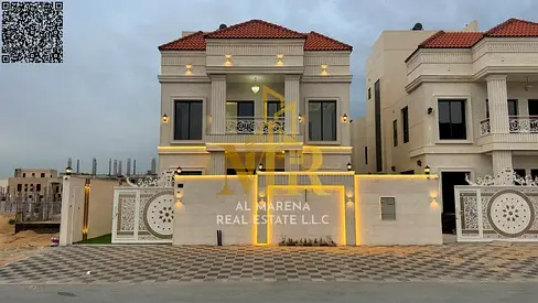 Special cash discount! Villa priced inclusive of registration and title deed fees, located on the m