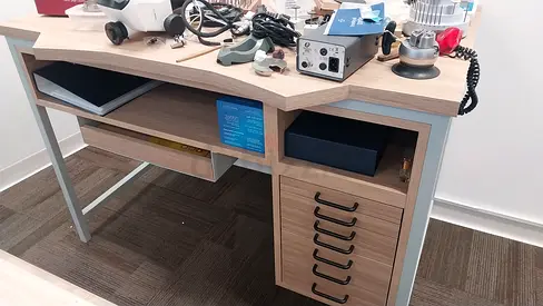 Watchmaker table for sale