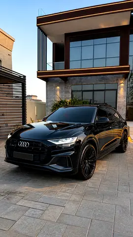 Audi SQ8