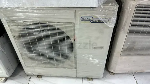 Super General Duct Type Ac 3 Ton For Sale