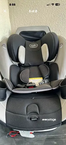 EvenFlo EveryStage Car Seat