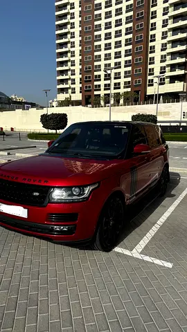 2014 Range Rover autobiography  Immaculate Condition.