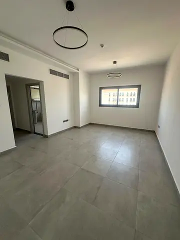 1BHK in Tilal City, Sharjah | First tenant | Built-in wardrobes | Central AC | Near Victoria School