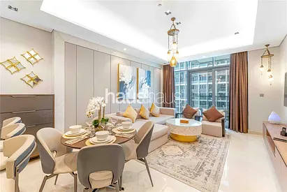 Well Furnished | Bright Layout | Vacant