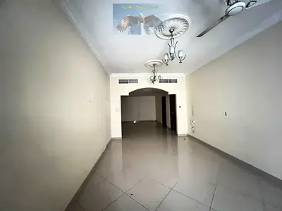 One bedroom and living room for rent with balcony, spacious area, free maintenance