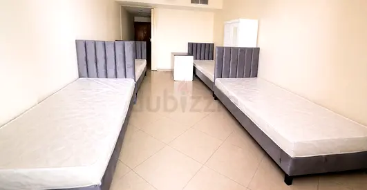 Executive Bedspace for Filipina in JLT close to DMCC metro