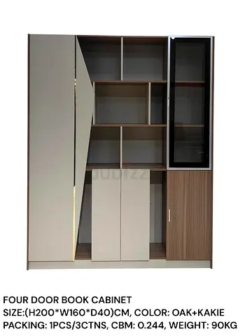 4 door office cabnit brand new