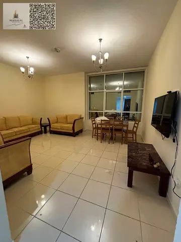 Luxury Two Bedroom Apartment at Orient Towers | Fully Furnished | All Bills Included | Monthly Rental | Security Deposit Required | Move In Ready Now.