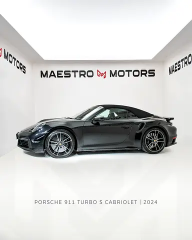 2024 Porsche 911 — миниатюра 8