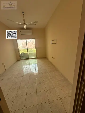 **Apartment for Rent in Ajman (Al Nuaimiya 1)** Location: Al Nuaimiya 1 – Close to amenities and easy access to Sharjah Apartment Details: * 2 Bedr