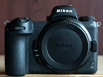 Nikon Z6 II - Z6 Mark 2 - Like New with Box