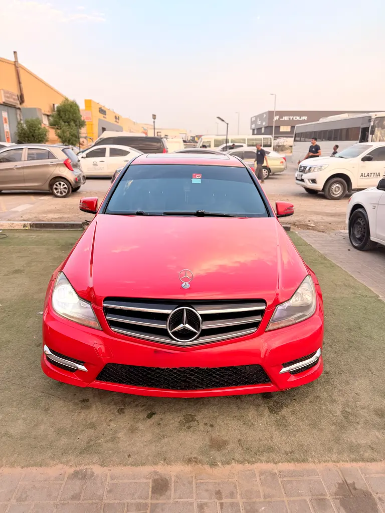 Mercedes-Benz C-Class 2014 — photo 1 of 10
