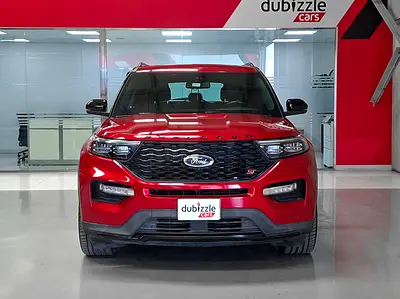 صورة 2 لـ 2022 FORD EXPLORER