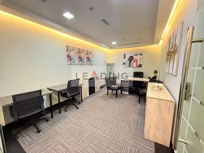 Premium Office Spaces for Rent I Fully Furnished I Luxury–Business Bay