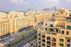 Luxury Studio | Top Floor | 5-Year Guaranteed ROI