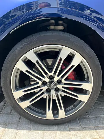 2020 AUDI SQ5 照片 13