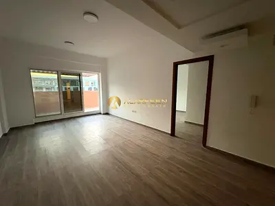 1BR Apartment | Laya Residences JVC | Balcony & Downtown View | Wooden Flooring
