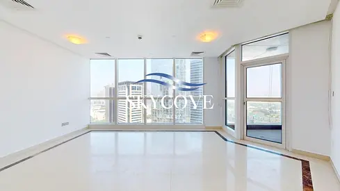Spacious 3BR + Maid | High Floor | 23 Marina