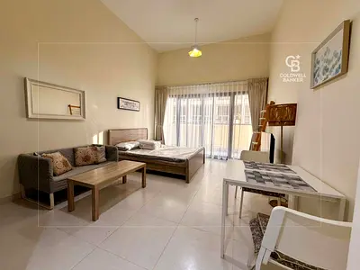 FULLY FURNISHED | STUDIO | HIGH FLOOR