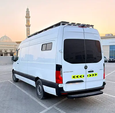 صورة مصغرة 12 لـ 2022 Mercedes-BENZ SPRINTER