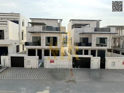 🏡 فيلا فاخرة للبيع في الباهية طابقين وروف تسليم مفتاح