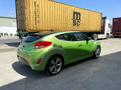 2015 Hyundai VELOSTER — миниатюра 7
