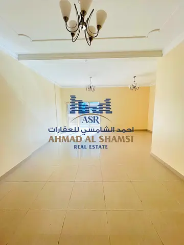 Hot Deal|| Specious 2 BR || With Maid Room|| Big Hall With Balcony||Family Building || Ready To Move ||